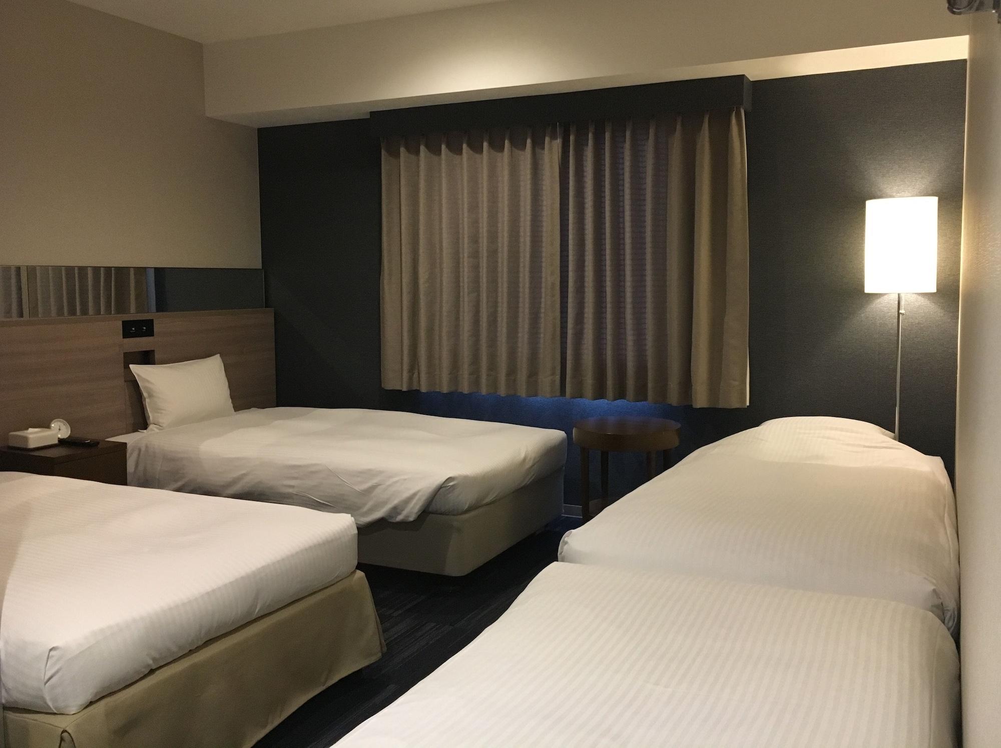 难波伊尔克欧瑞酒店 3*