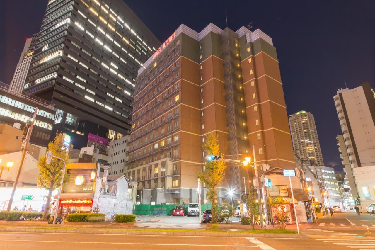 难波伊尔克欧瑞酒店 大阪