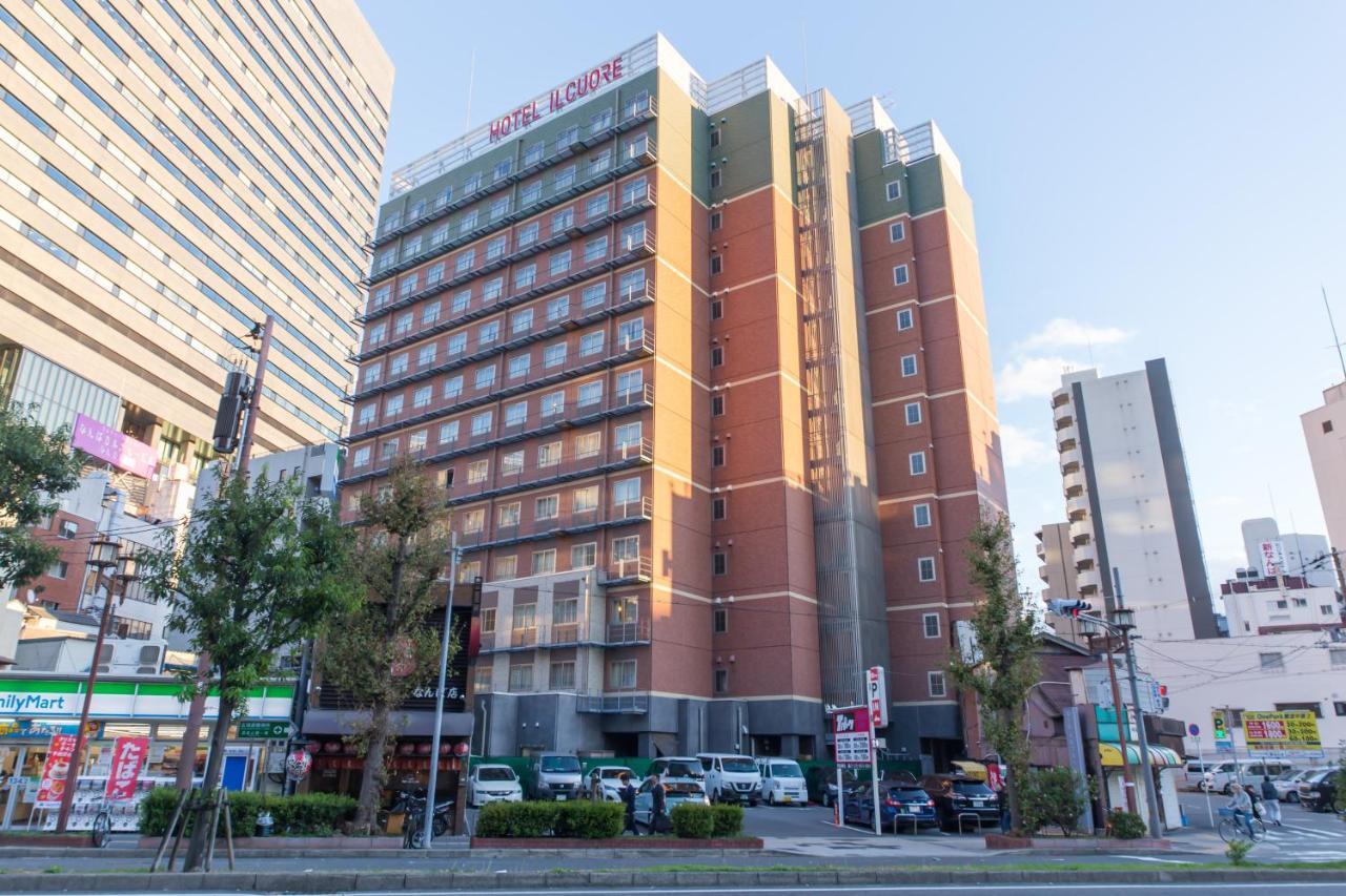 酒店 难波伊尔克欧瑞酒店 大阪