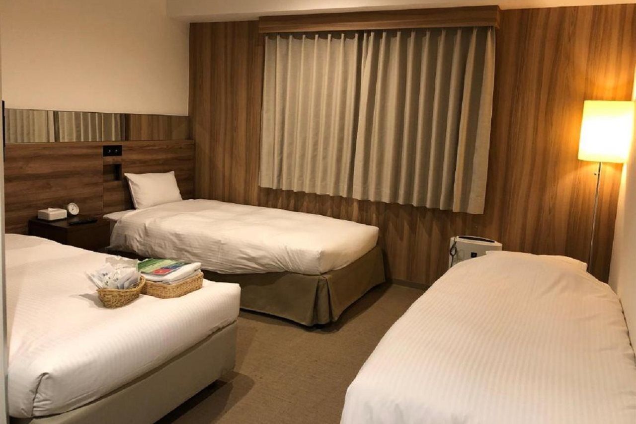 难波伊尔克欧瑞酒店 大阪